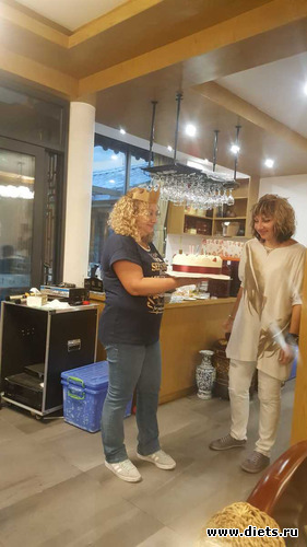 23 фото: Китай. Сентябрь 2019. 55-й день рождения