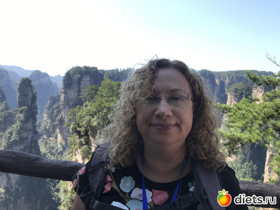 26 фото: Китай. Сентябрь 2019. 55-й день рождения