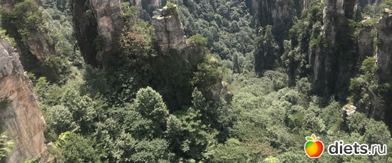 34 фото: Китай. Сентябрь 2019. 55-й день рождения