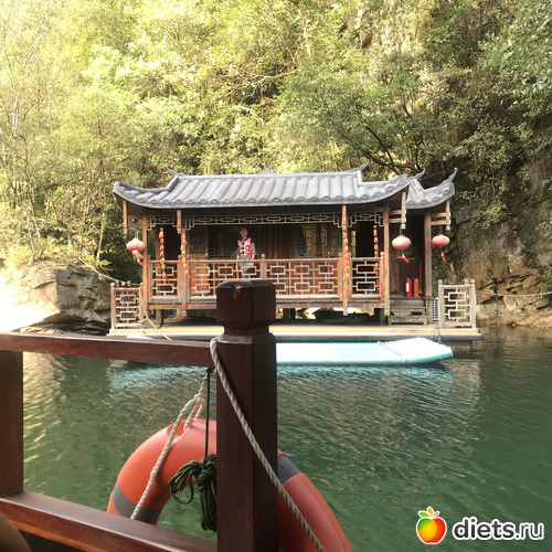 36 фото: Китай. Сентябрь 2019. 55-й день рождения