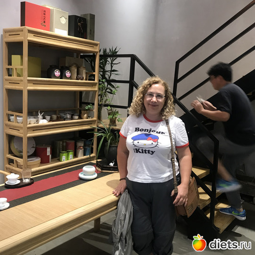 53 фото: Китай. Сентябрь 2019. 55-й день рождения