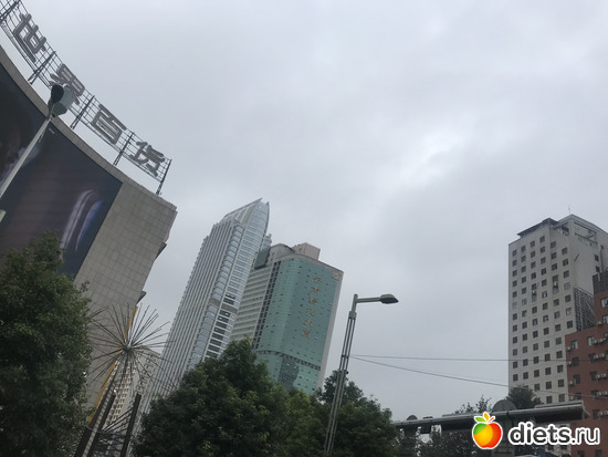 56 фото: Китай. Сентябрь 2019. 55-й день рождения