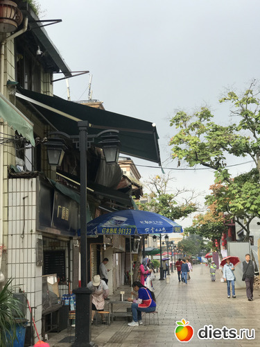 57 фото: Китай. Сентябрь 2019. 55-й день рождения