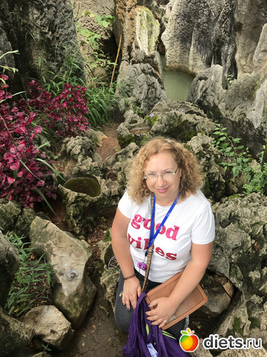 127 фото: Китай. Сентябрь 2019. 55-й день рождения