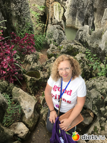 130 фото: Китай. Сентябрь 2019. 55-й день рождения