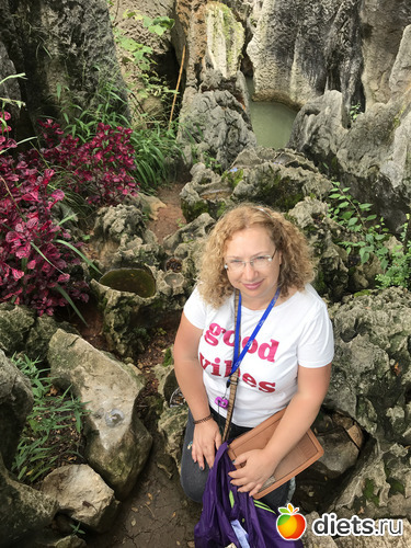 134 фото: Китай. Сентябрь 2019. 55-й день рождения