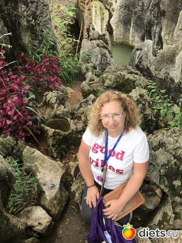 136 фото: Китай. Сентябрь 2019. 55-й день рождения