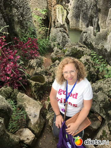 137 фото: Китай. Сентябрь 2019. 55-й день рождения