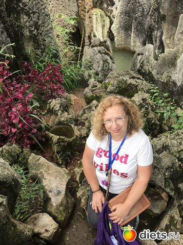 138 фото: Китай. Сентябрь 2019. 55-й день рождения