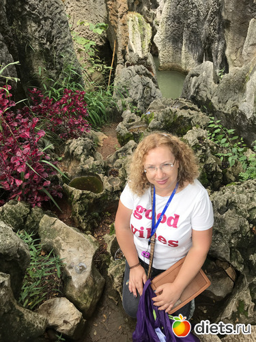 140 фото: Китай. Сентябрь 2019. 55-й день рождения