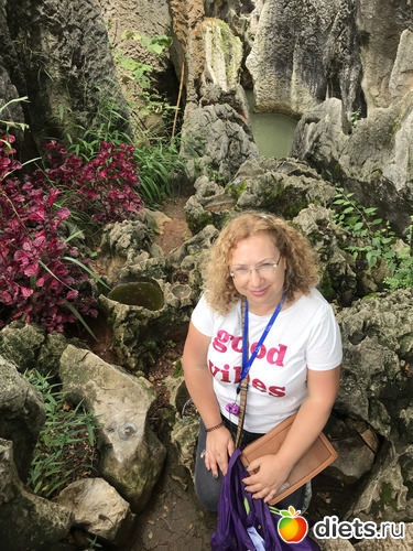 141 фото: Китай. Сентябрь 2019. 55-й день рождения