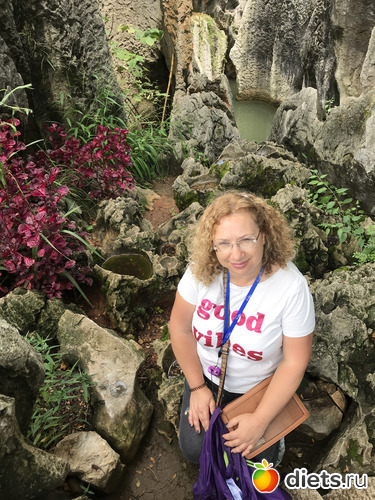 142 фото: Китай. Сентябрь 2019. 55-й день рождения