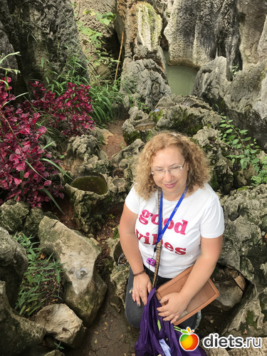 148 фото: Китай. Сентябрь 2019. 55-й день рождения