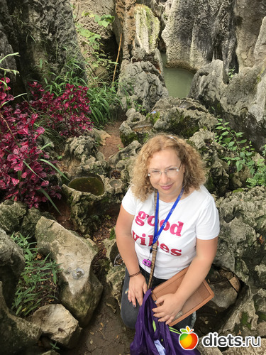 149 фото: Китай. Сентябрь 2019. 55-й день рождения