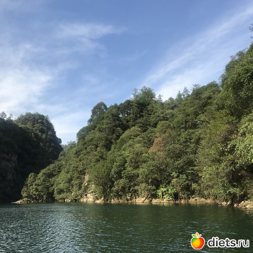 150 фото: Китай. Сентябрь 2019. 55-й день рождения