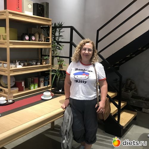 152 фото: Китай. Сентябрь 2019. 55-й день рождения