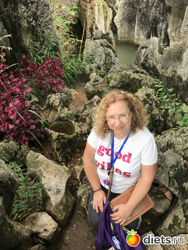 156 фото: Китай. Сентябрь 2019. 55-й день рождения