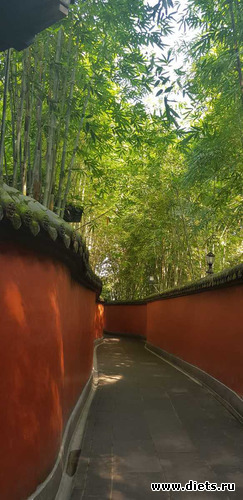 59 фото: Китай. Сентябрь 2019. 55-й день рождения