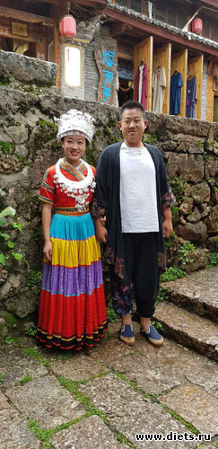 60 фото: Китай. Сентябрь 2019. 55-й день рождения