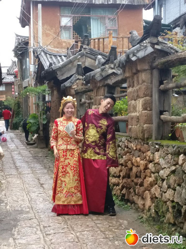 66 фото: Китай. Сентябрь 2019. 55-й день рождения