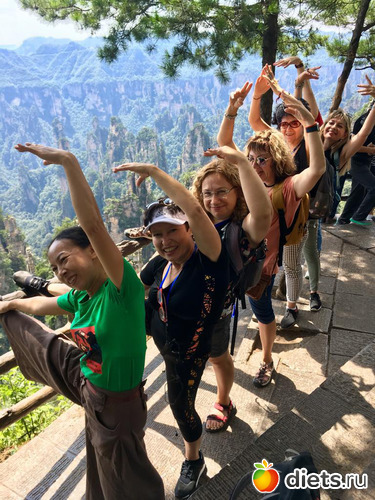 69 фото: Китай. Сентябрь 2019. 55-й день рождения