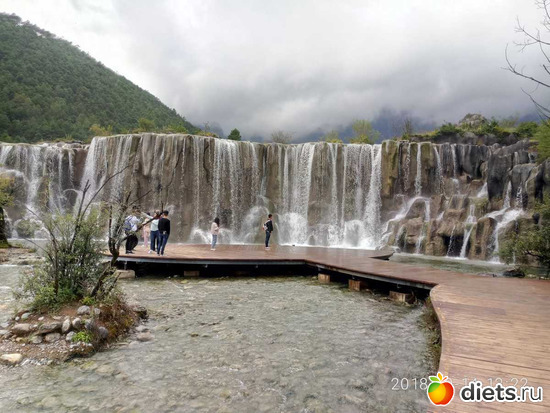 70 фото: Китай. Сентябрь 2019. 55-й день рождения