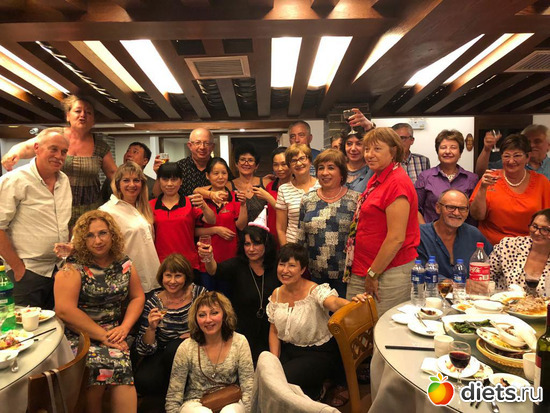 79 фото: Китай. Сентябрь 2019. 55-й день рождения