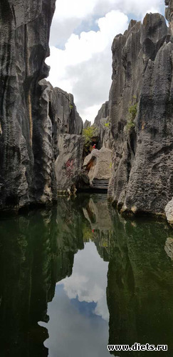 80 фото: Китай. Сентябрь 2019. 55-й день рождения