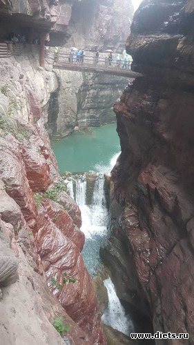 86 фото: Китай. Сентябрь 2019. 55-й день рождения