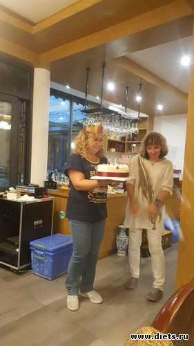 87 фото: Китай. Сентябрь 2019. 55-й день рождения