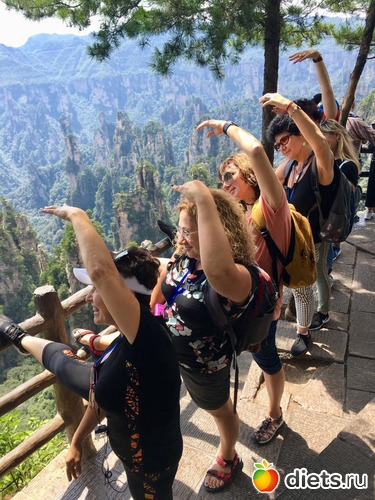 97 фото: Китай. Сентябрь 2019. 55-й день рождения