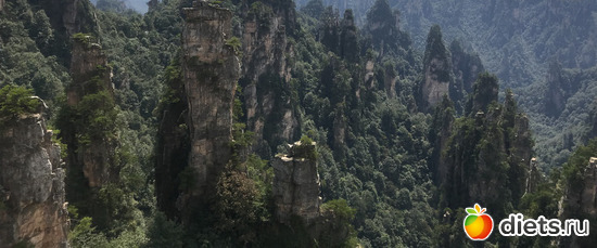 103 фото: Китай. Сентябрь 2019. 55-й день рождения