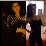 Помогите сузить талию и нарастить попу