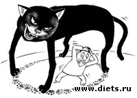 Приметы червь сомненья