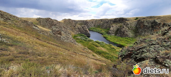 10 фото: Лето 20 и 22/ Селетинские каньоны. 22.08.20/14.07.22