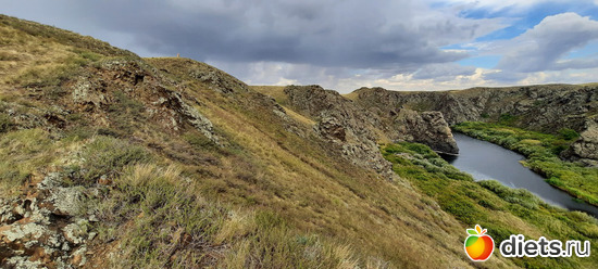 дождик ходит кругами, альбом: Лето 20 и 22/ Селетинские каньоны. 22.08.20/14.07.22