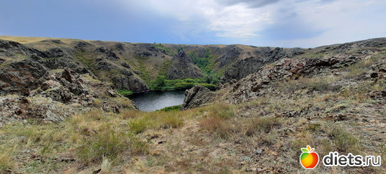 12 фото: Лето 20 и 22/ Селетинские каньоны. 22.08.20/14.07.22