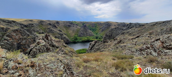 13 фото: Лето 20 и 22/ Селетинские каньоны. 22.08.20/14.07.22