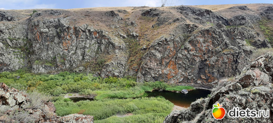 14 фото: Лето 20 и 22/ Селетинские каньоны. 22.08.20/14.07.22