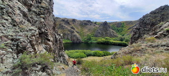 15 фото: Лето 20 и 22/ Селетинские каньоны. 22.08.20/14.07.22