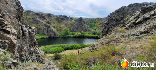 16 фото: Лето 20 и 22/ Селетинские каньоны. 22.08.20/14.07.22