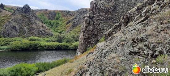 17 фото: Лето 20 и 22/ Селетинские каньоны. 22.08.20/14.07.22