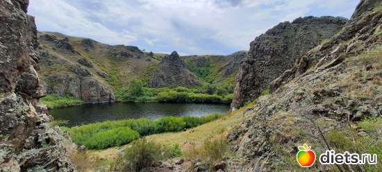 18 фото: Лето 20 и 22/ Селетинские каньоны. 22.08.20/14.07.22