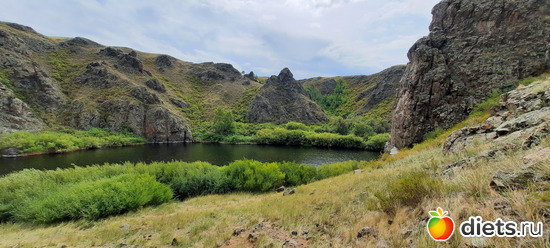 19 фото: Лето 20 и 22/ Селетинские каньоны. 22.08.20/14.07.22