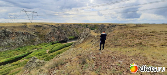 Лёка наслаждается природой, альбом: Лето 20 и 22/ Селетинские каньоны. 22.08.20/14.07.22
