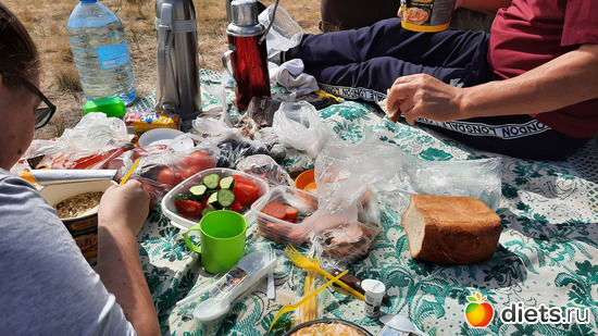 Подкрепляемся после дороги, альбом: Лето 20 и 22/ Селетинские каньоны. 22.08.20/14.07.22