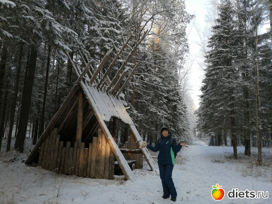 4 фото: Пришла зима - декабрь 2020