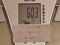 Взвешивание 15.12.2020
