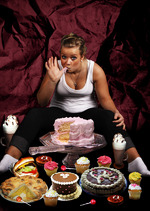 Новогоднее меню