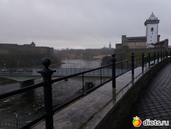 12 фото: Нарва